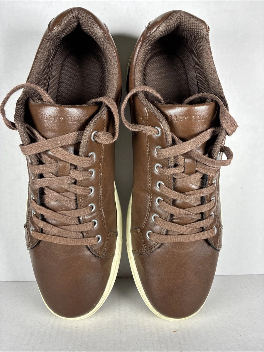 Perry Ellis Brown Casual Shoes for Men for sale | eBay display picture 3