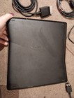 Microsoft Xbox 360 S Black Console  - Tested Works - Read Description — photo 4