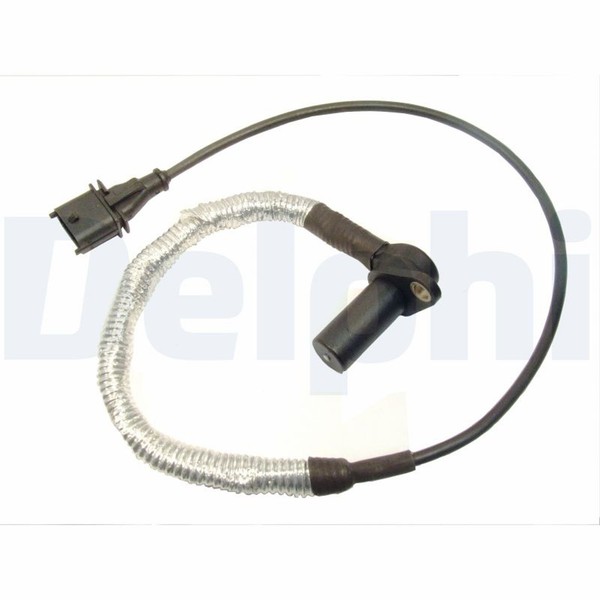 Delphi Kurbelwellensensor Impulsgeber SS10809 FüR Opel Omega V94 Caravan F35 M35-image