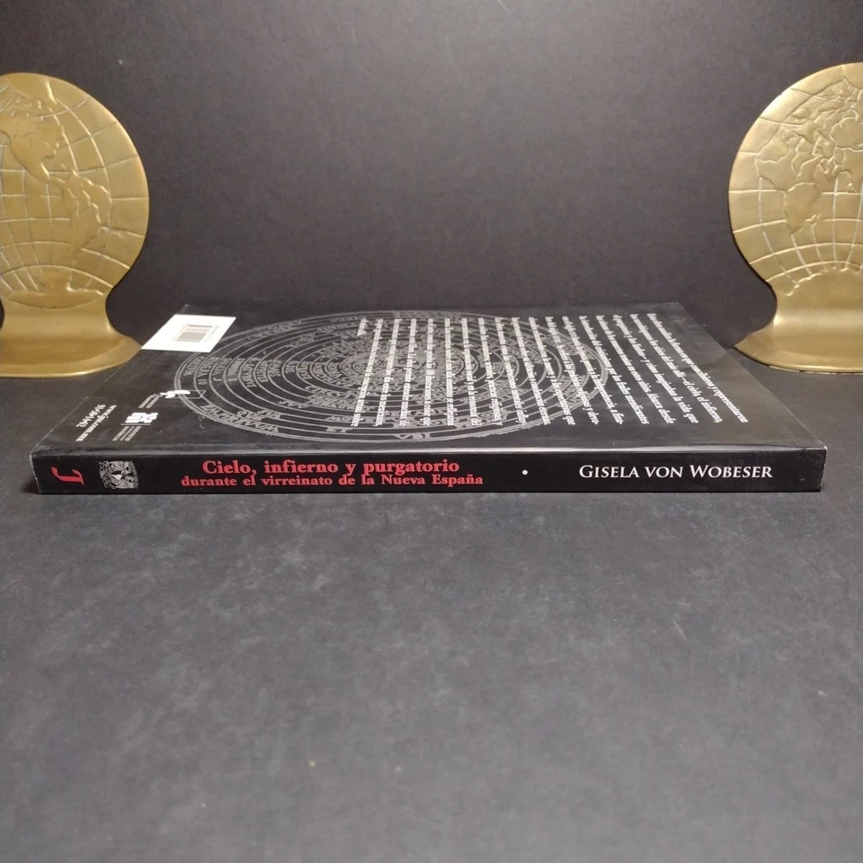 Cielo, Infierno y Purgatorio: durante el virreinato de la nueva espana - Image 3 of 4