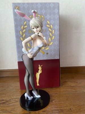 FREEing Food Wars Alice Nakiri Bunny Ver 1/4 Figur