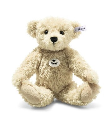 Steiff Luca Teddybär beige EAN 023019 weich Kuschelfreunde 30 cm Neu