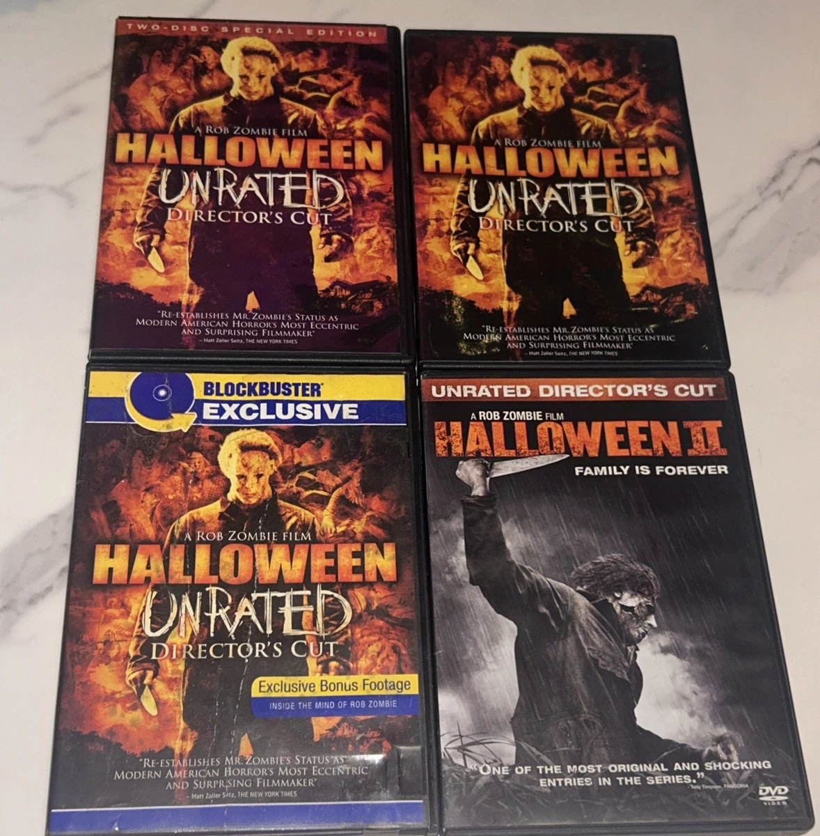 Halloween 2 Season DVDs for sale | eBay