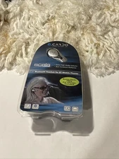 Cardo SCALA 500 Gray/Silver Bluetooth Wireless Headset, for Mobile Phones