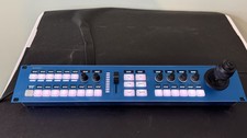 Skaarhoj Rack Fusion Live. Switcher And PTZ Controller