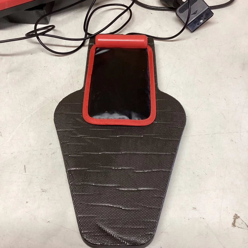 KONAMI Play station 2 accessories controller for drum mania red 2 drum sticks - Image 4 of 4