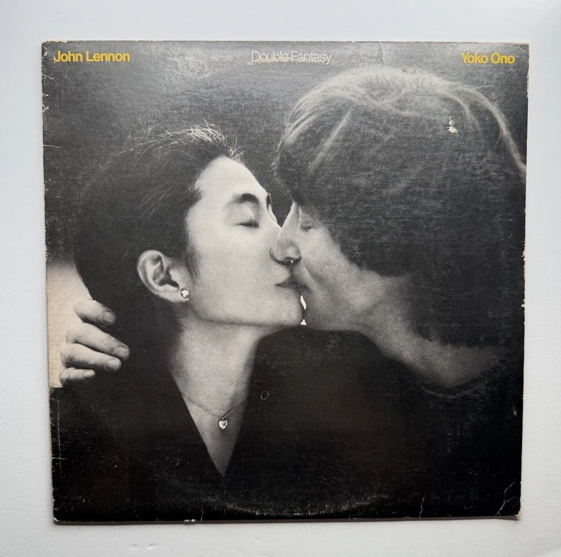 john lennon double fantasy products for sale | eBay