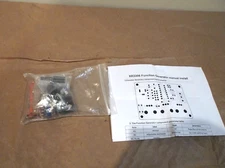 XR2206 Function Signal Generator DIY Kit Sine Output 1HZ-1MHZ with Instructions