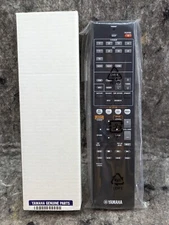 🔥New🔥 YAMAHA RAV521 ZJ66500 AV Audio Video Remote Control RXV377 YHT4910U