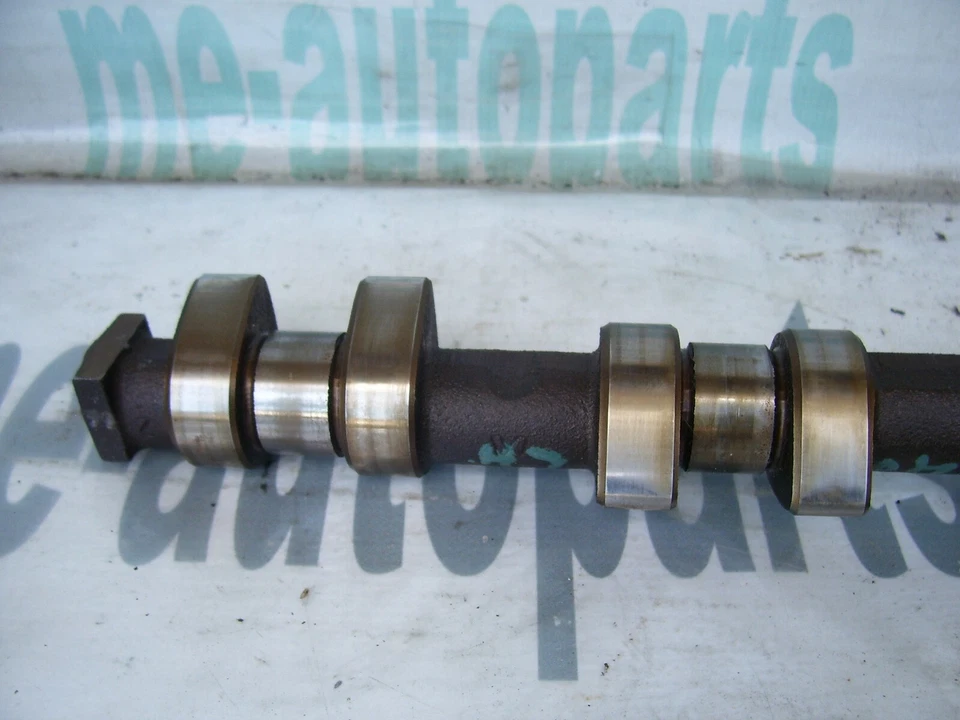 1993-1995 BMW 740iL OEM ENGINE CAMSHAFT CAM SHAFT W/ GEAR SPROCKET 1731513 - Image 2 of 4