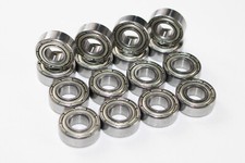 Kugellager für Tamiya WT-01 / WR-02 Chassis Wild Willy 2 / Farm King / Amarok