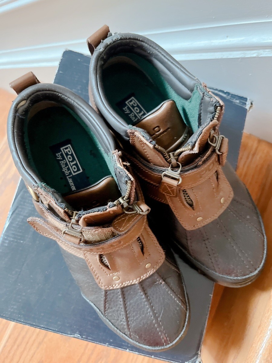 靴 archive Polo Ralph Lauren Hunting Boots Polo Ralph Lauren Hiking boots womens 8 | eBay