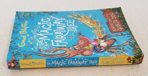 The Magic Faraway Tree by Enid Blyton Adventure of the Goblin Dog Paperback - Picture 4 of 9