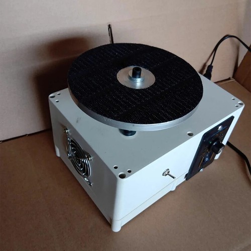 Small Electric Knife Sharpener, Professional Foot Knife Sharpening Machine - Picture 6 of 12