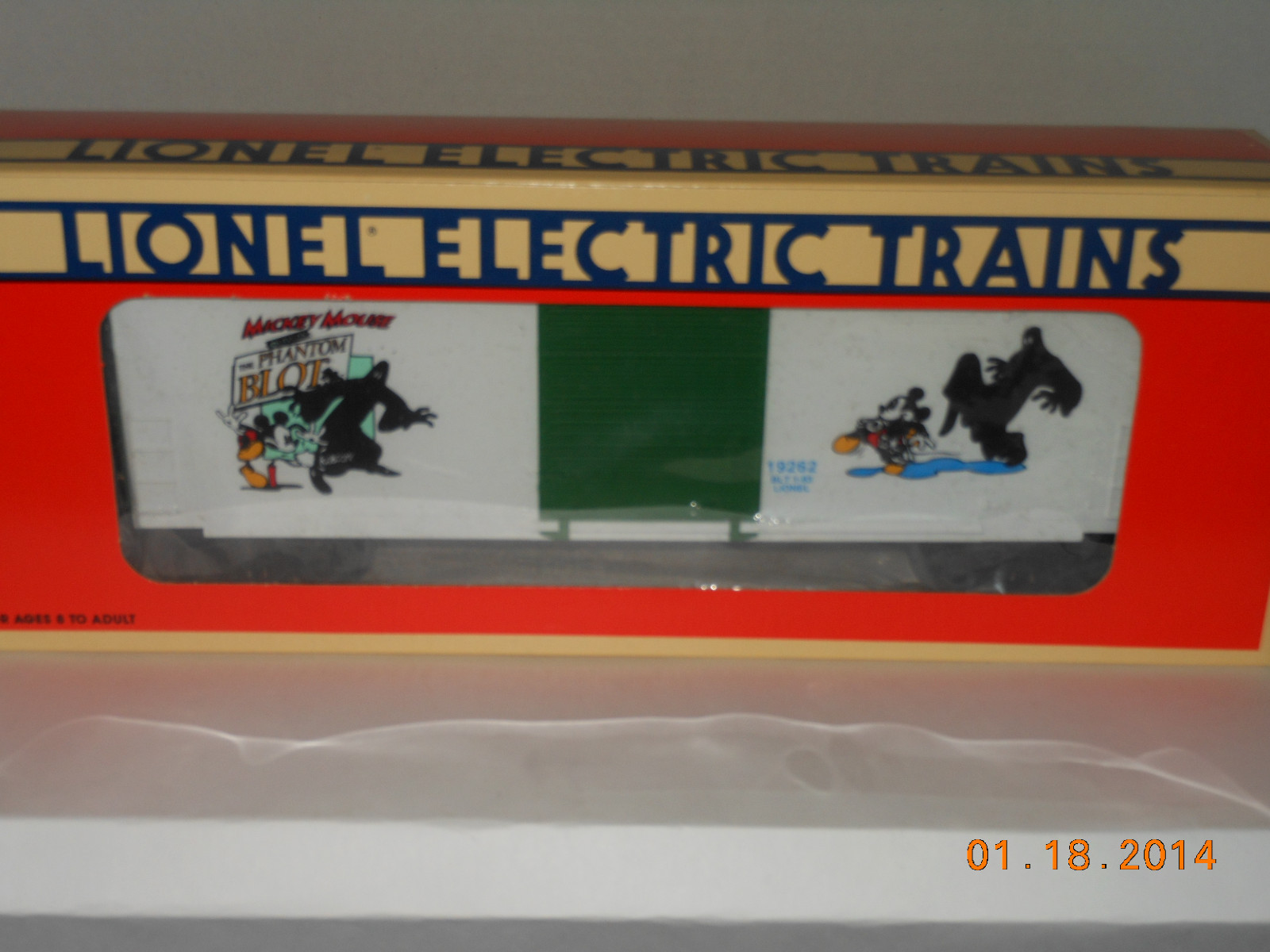 Click here to see eBay Auction