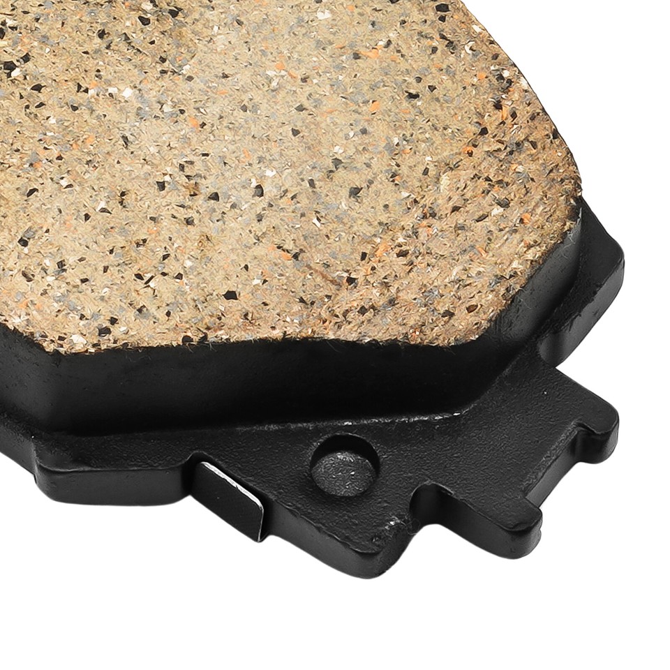 Front Drilled Brake Rotors & Ceramic Brake Pads for Toyota RAV4 Prius V