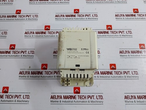 Vossloh Schwabe Q 1000.096 Magnetic Ballast for High-Pressure Mercury Lamp 1000W - 第 1/5 張圖片