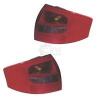 RüCkleuchte Set FüR Audi A6 (4B, C5) Bj. 01.97-01.05 Heckleuchte