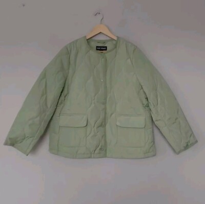 Centigrade Quilted Padded Jacket Size Extra Large Chest 48