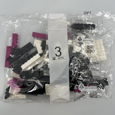 Lego Vidiyo The Boombox 43115 Music Video Maker **Sealed Bag #3