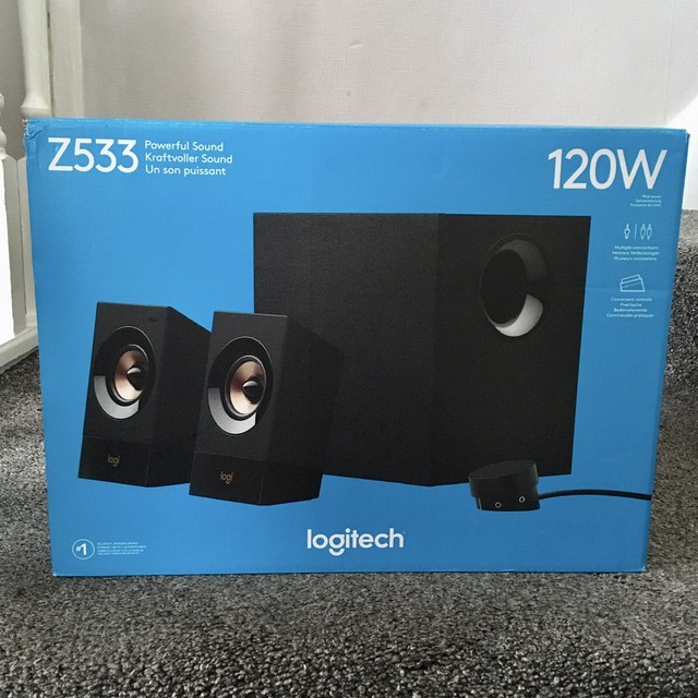 logitech z533 120w - elkoinc 