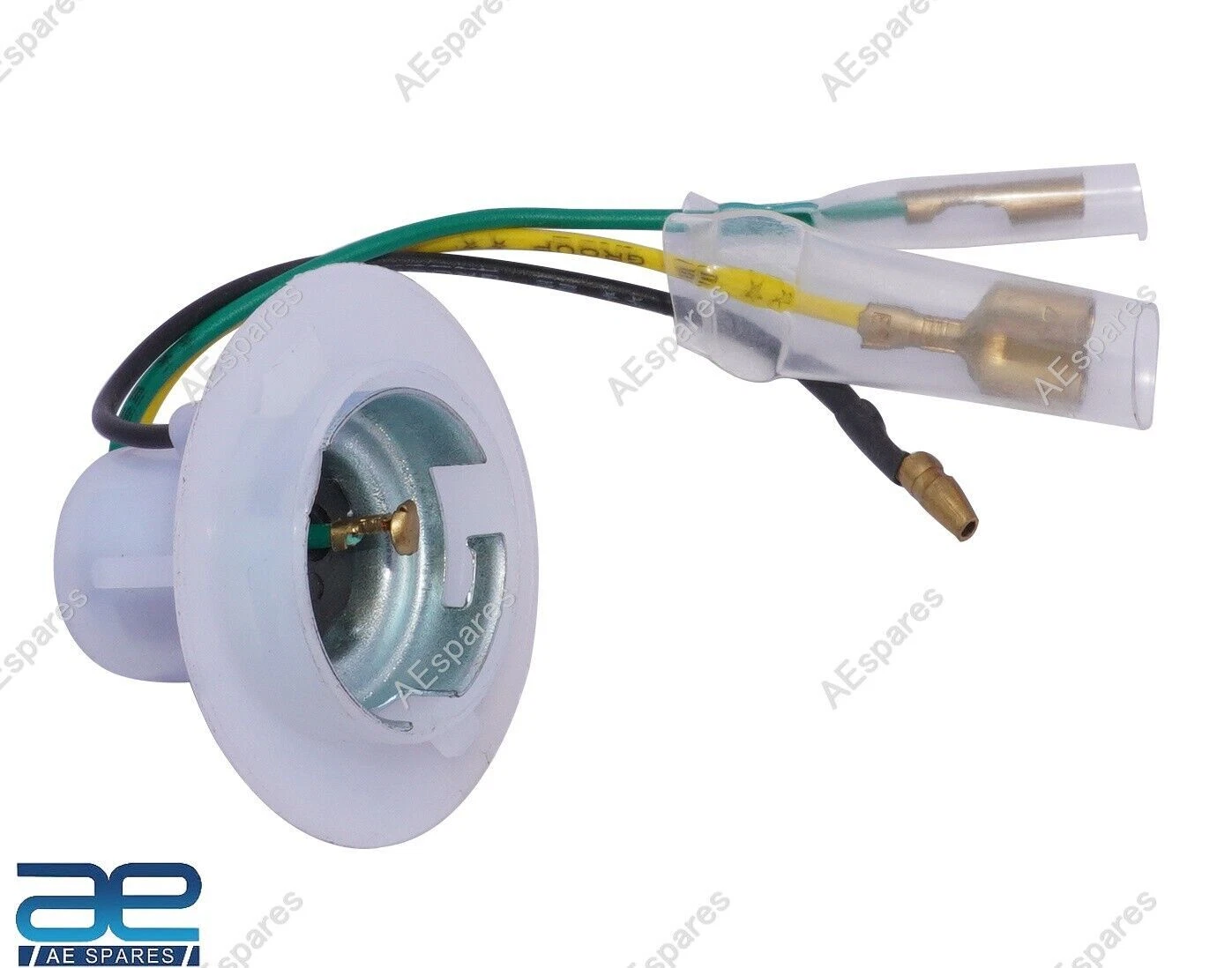 Headlamp Bulb Holder Fits For Yamaha RX100 RX 100 RXZ view 2