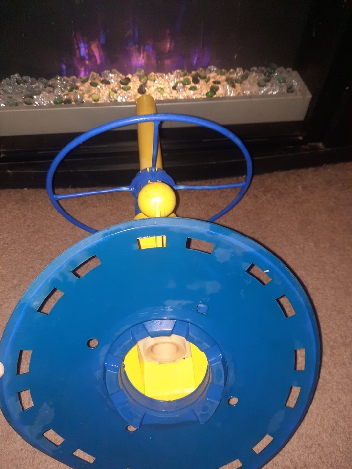 Zodiac Baracuda Manta Fiberglass Vacuum Cleaner TESTED 9350062008522 eBay