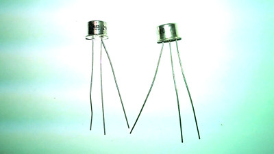 2N1309 ''Original'' ASI PNP Germanium Transistor 2 pcs