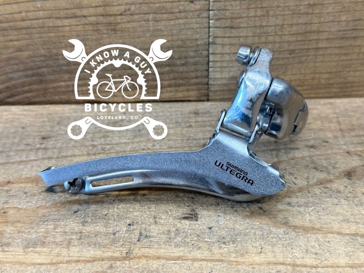 Shimano ULTEGRA フロントディレイラー FD-6800(Shimano Shimano ULTEGRA フロントディレイラー FD-6800(Shimano