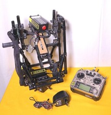 Professional Wireless Long Distance Remote Camera head Full kit 2.4 Ghz/10 kg.