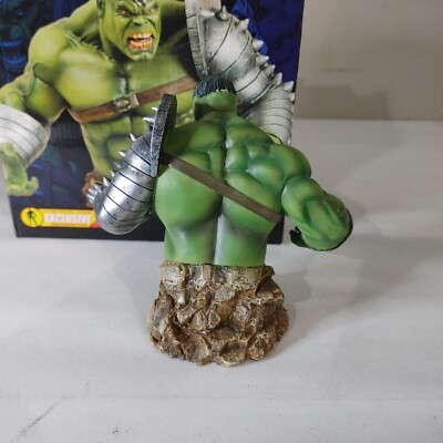 ハルク　ＢUST Marvel Universe World War Hulk Bust LE #463/1000 Exclusive | eBay
