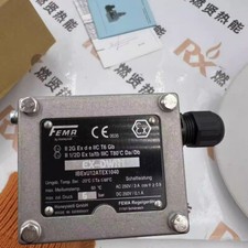 1pcs Honeywell FEMA Pressure Switch Sensor Explosion-proof EX-DWR1