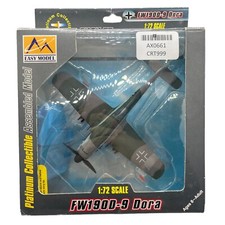 Easy Model 1/72 German FW190D-9 III. /JG54 1944 #37265 Dora Diecast Plane Model
