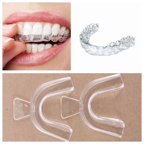 KIT SBIANCAMENTO DENTI 6x3cc SIRINGHE + 4 STAMPI DENTI + PENNA GEL + LUCE LASER - Foto 6 di 13
