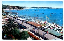(S-64604) FRANCE - 06 - ANTIBES CPSM
