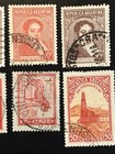 Argentina postage stamps- used (9) BEAUTIFUL COLLECTION SEE PHOTOS! — photo 5