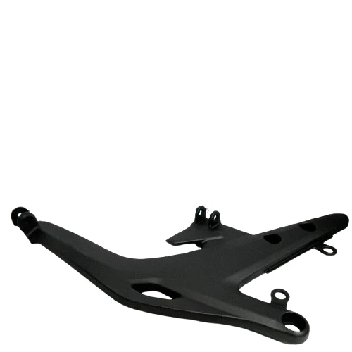 Pedane Anteriori Poggiapiedi MBROS Per Kawasaki | Adattatori In Alluminio Per Ninja 650R, Versys 650/1000, ER-6N | Antiscivolo