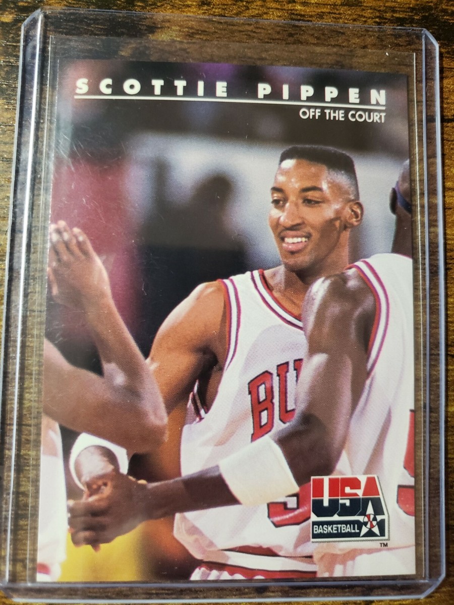 Olympic Basketball Chicago Bulls Dream Team Players 1992-93 Skybox