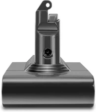 BatPower 21.6V 6.5Ah Battery Compatible with Dyson V6 SV07 SV09 Handheld Vacuum