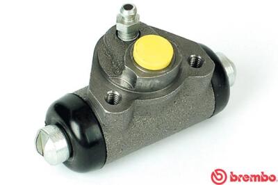 Brembo A 12 084 Wheel Brake Cylinder for Abarth, Autobianchi, Fiat, Innocenti, Lanci