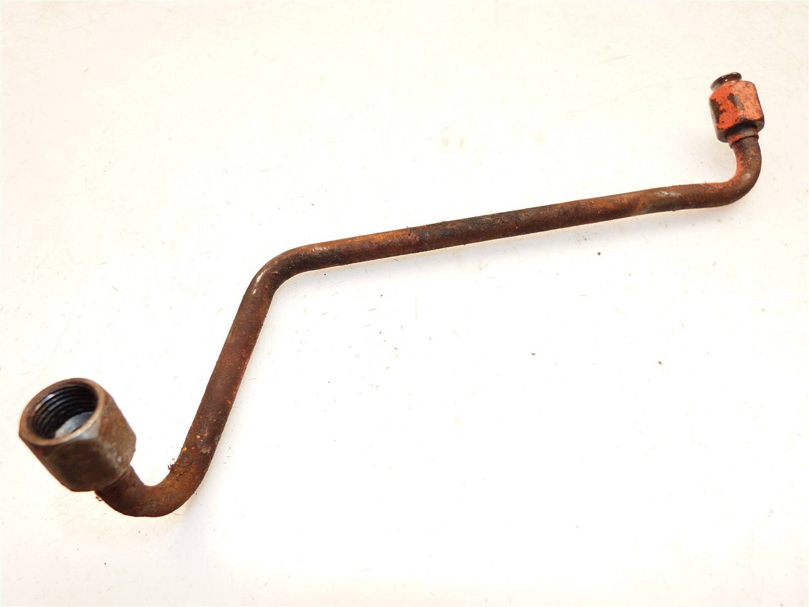 CASE 644 646 Compact Loader Tractor Hydraulic Oil Line Tube eBay