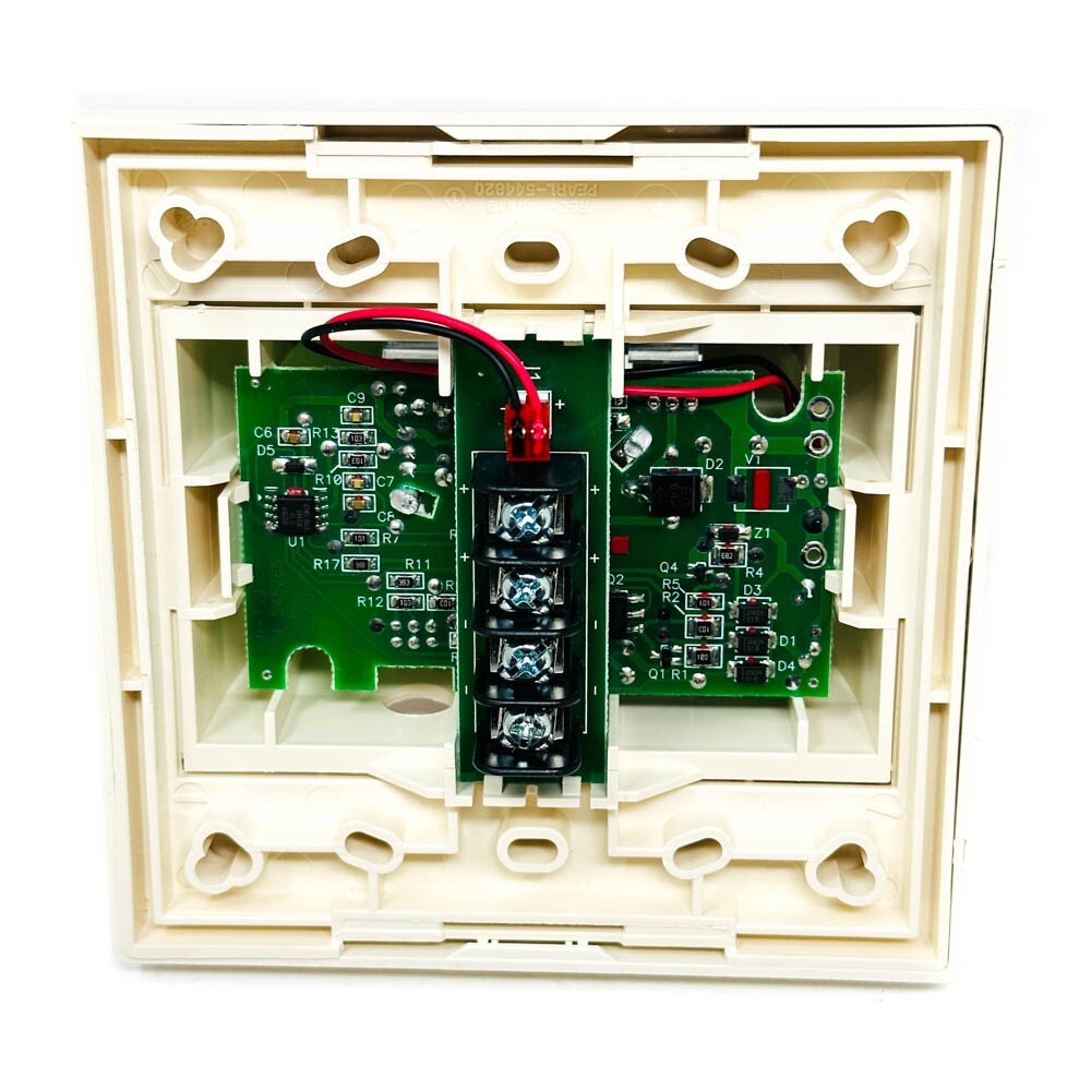 Siemens U-MCS-WE Marine Fire Detection System 500-648644 3 Evacuate Strobe 10Pcs