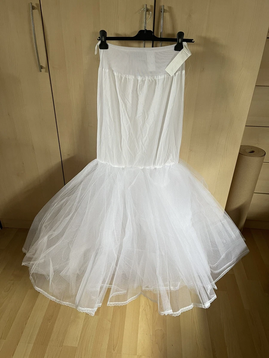 Fishtail underskirt cheap