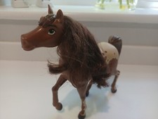 MATTEL HORSE EXCELLENT CONDITION  20CM