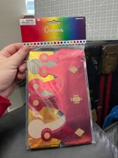Multicolor Foil Paper Crowns Variety Pack of 12 Party Favors New
