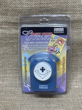 Marvy Corner Craft Punch  Fleur De Lis  Paper Punch - New