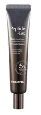 Medi peel Peptide Tox Bor eye cream 40ml Hyaluronic acid anti aging wrinkle
