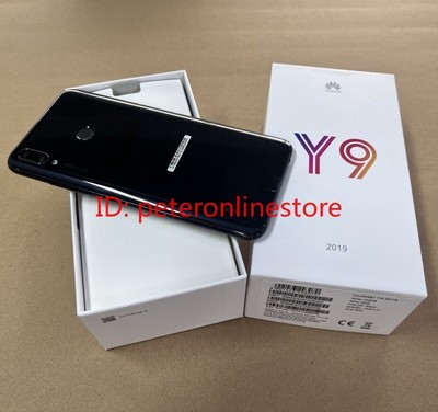 Huawei Y9 (2019) 128GB Dual SIM Unlocked Google play (Global) Android phone