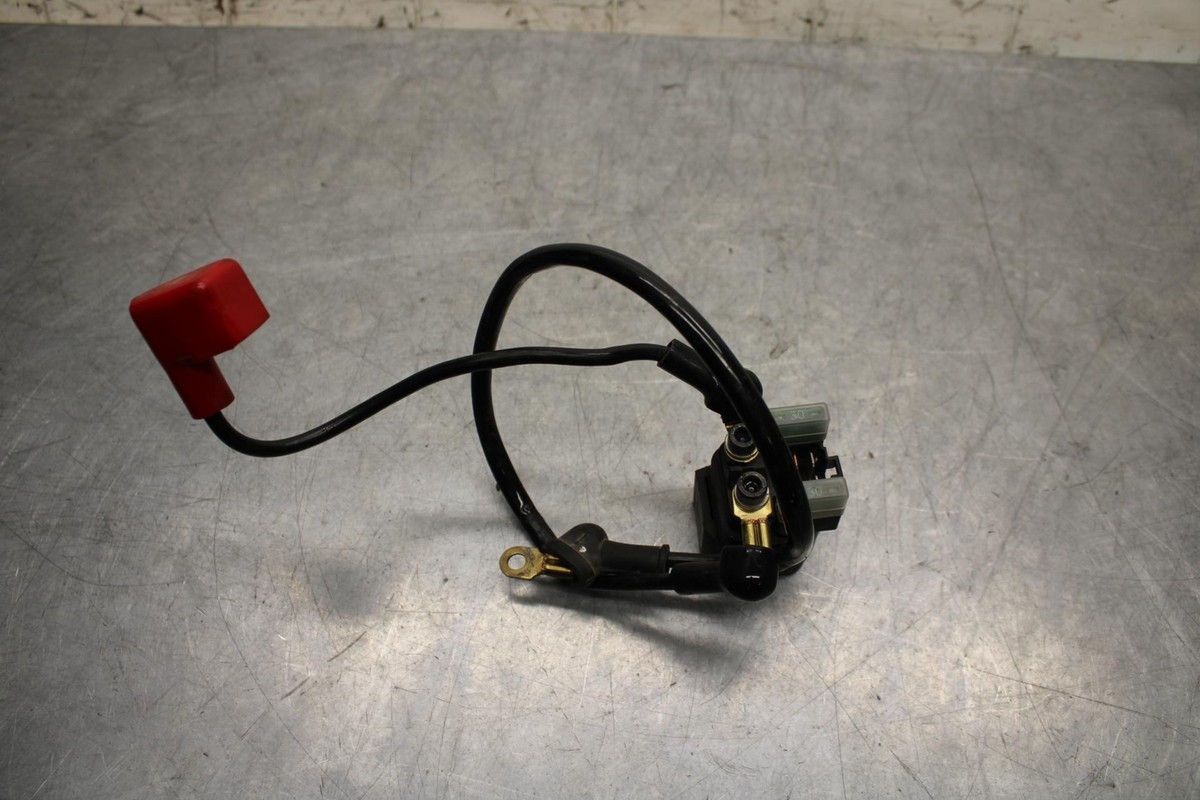 2015 Kawasaki Ninja 300 EX300 ENGINE STARTER RELAY STARTING MOTOR