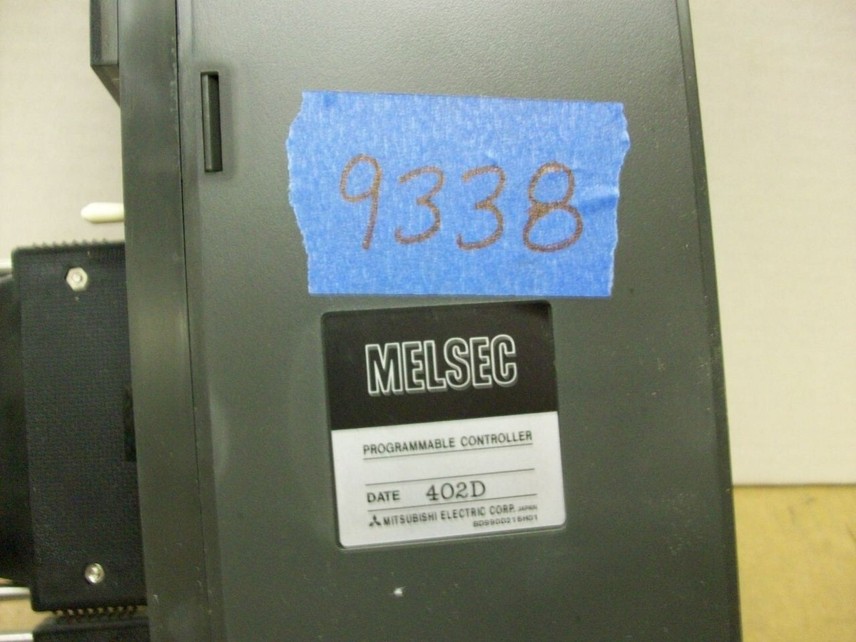 MITSUBISHI MELSEC AY42 プログラマブルコントローラー MITSUBISHI MELSEC AY42 PROGRAMMABLE CONTROLLER | eBay